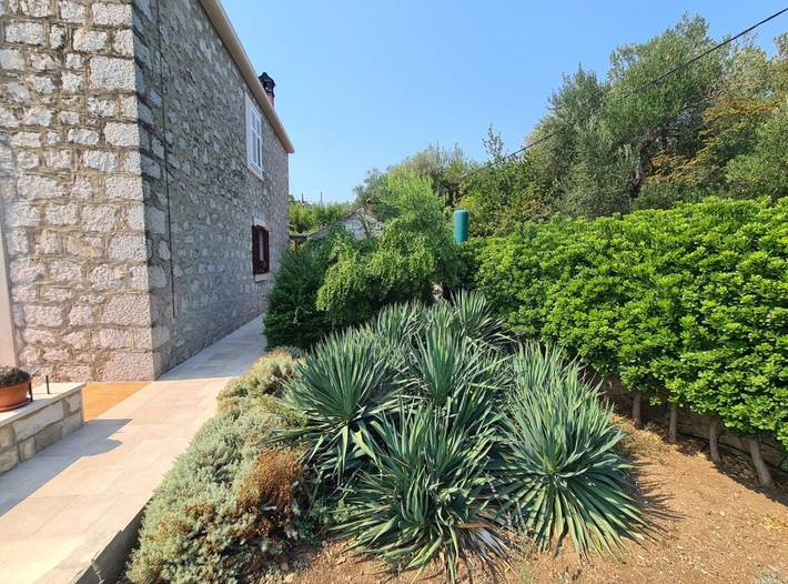 Ganze Wohnung, Ferienwohnung für 8 Personen mit Meerblick in Ston, Dubrovnik-Neretva