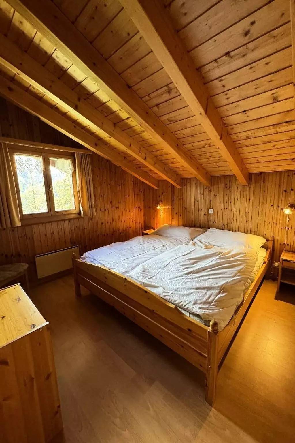 Apartamento entero, 4 estancias 6 personas in Bellwald, Goms