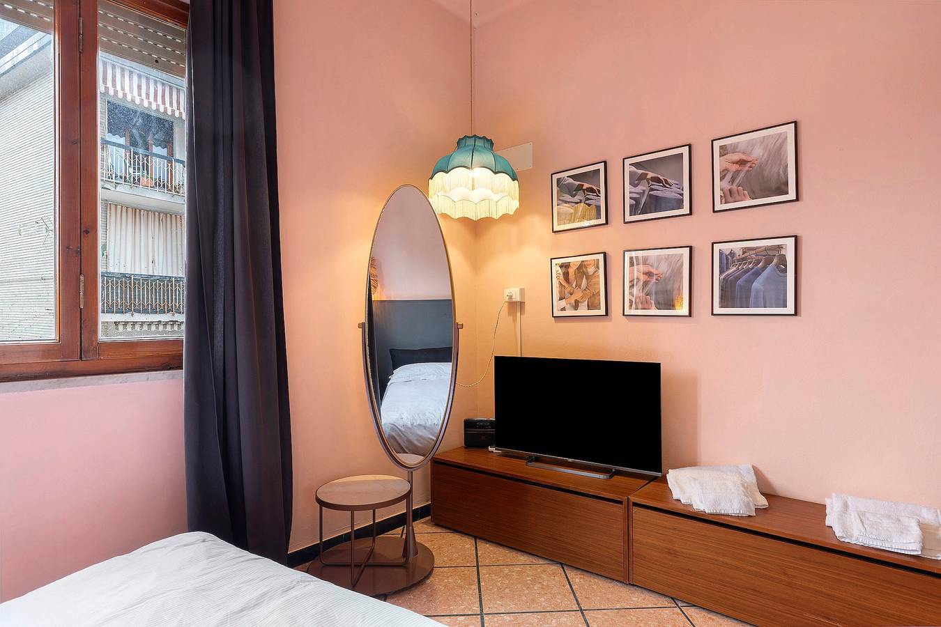 Mini Suite con Terrazzino Privato, Wi-Fi e Aria Condizionata in Marina di Carrara, Carrara