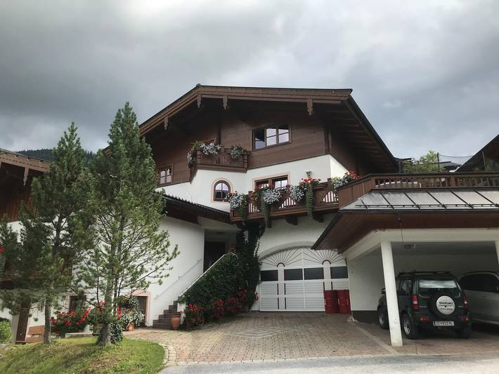 Ferienwohnung für 5 Personen in Dienten am Hochkönig