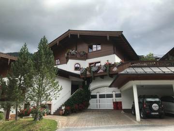 Ferienwohnung für 6 Personen, mit Balkon in Dienten am Hochkönig