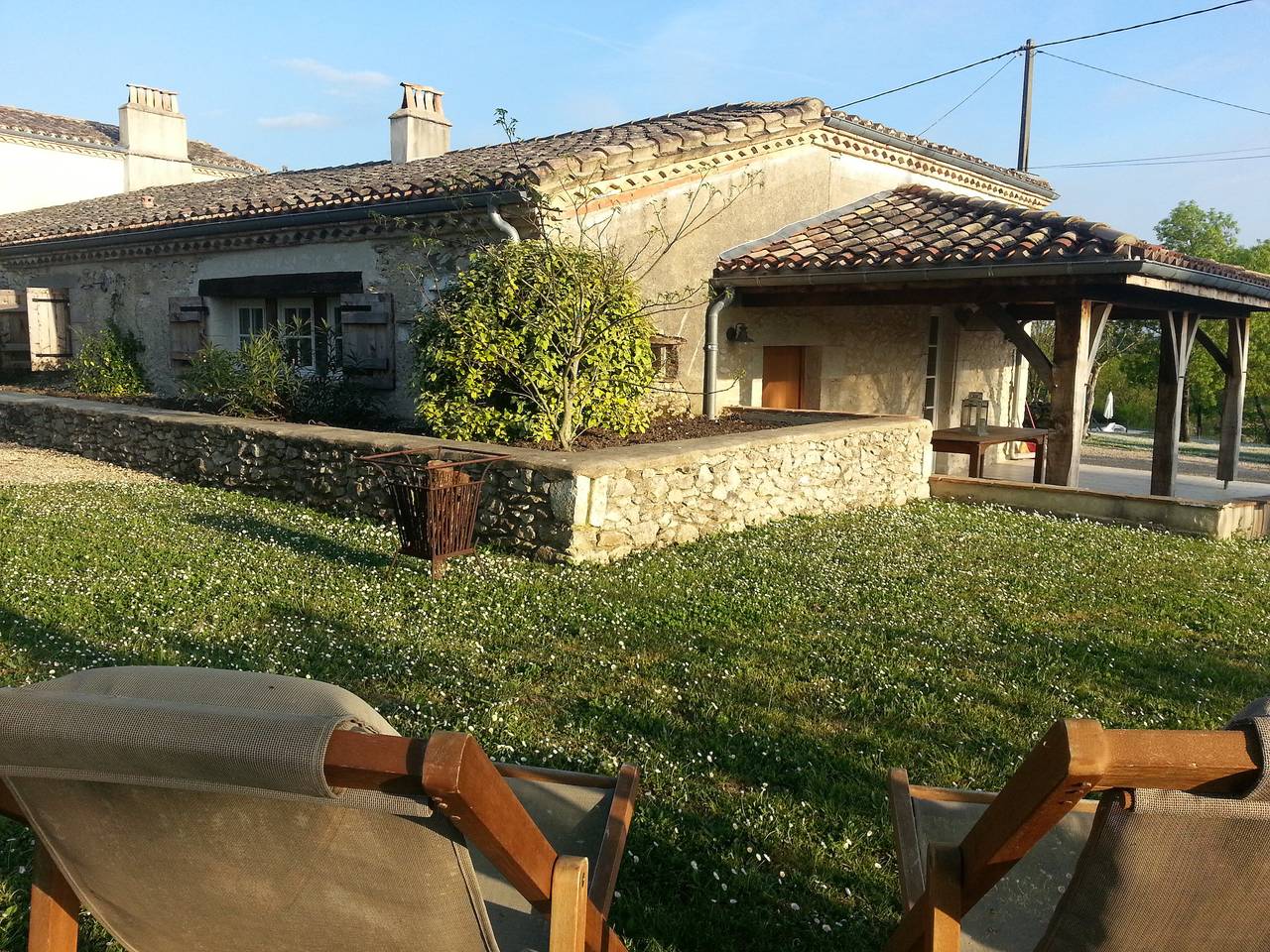 Boulède - La Bouchonnière in Monflanquin, Région de Villeneuve-sur-Lot
