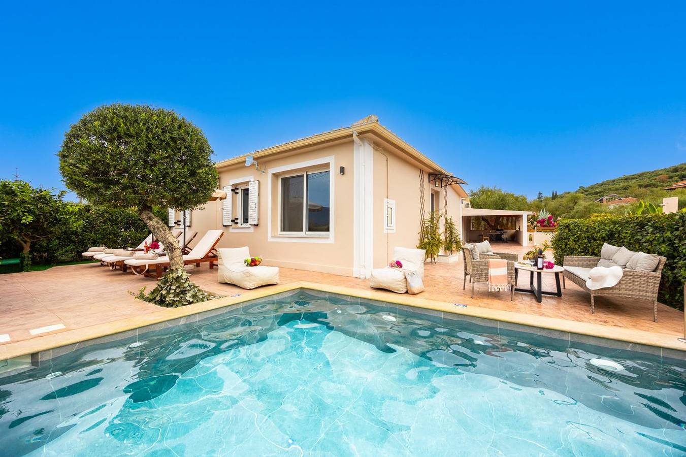 Villa Mazzeto Casa Alonia in Alykes, Zante