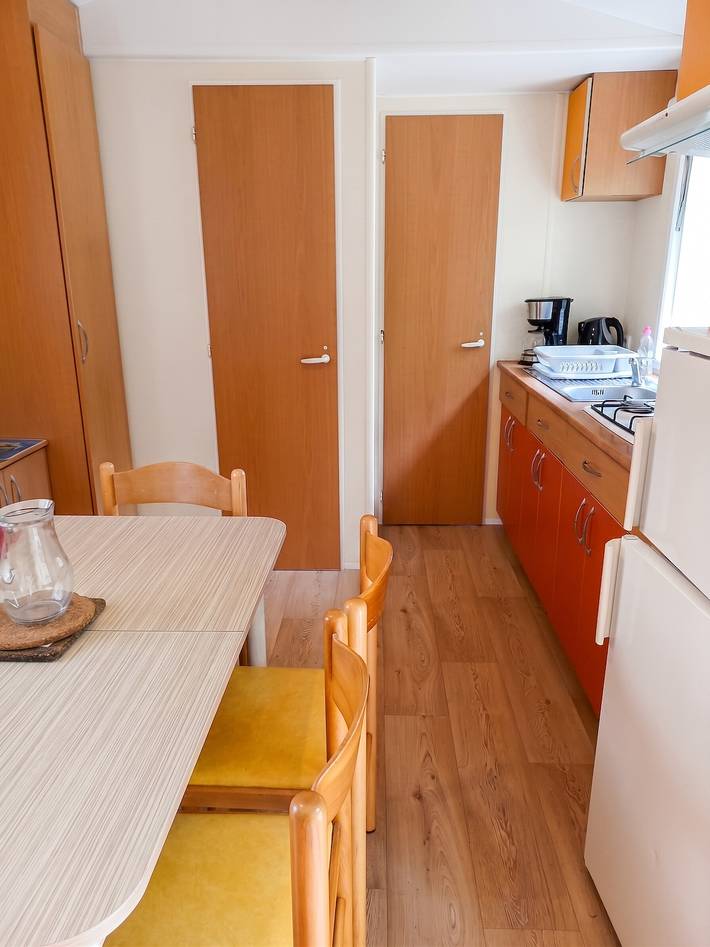 Encantador bungalow en Saint-Pierre-d'Oléron - Jardín privado in Saint-Pierre-d'Oléron, Côte de Beauté