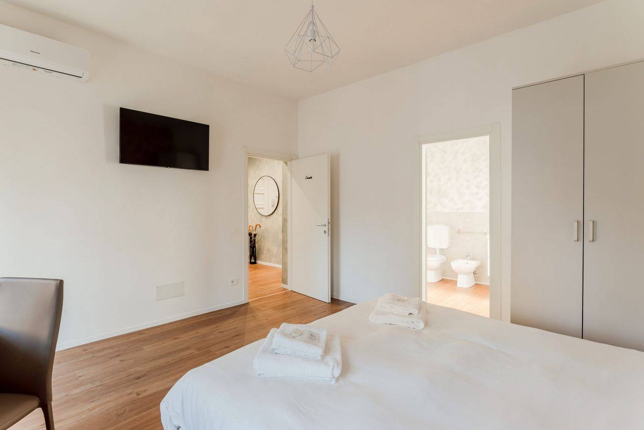 Appartement entier, Padova living experience - Smeraldo Room  in Padoue, Province de Padoue