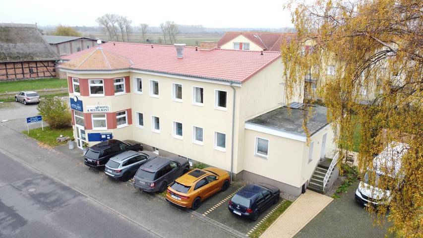 BnB für 2 Personen, mit Terrasse und Garten sowie Ausblick in Börgerende-Rethwisch