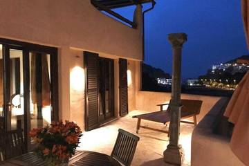 view of accommodation