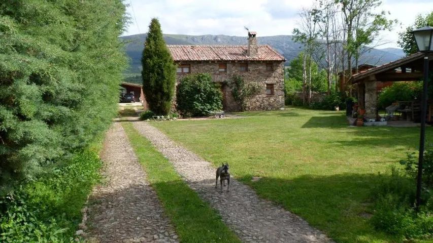 Casa de vacaciones para 11 personas, con jardín y terraza - 1