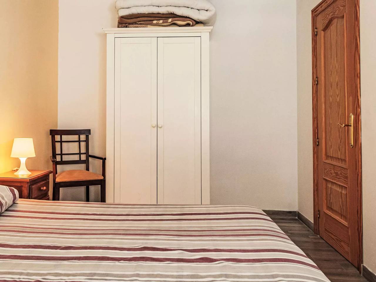 Apartamento entero, 3 estancias 3 Personas in Guaro , Sierra de las Nieves