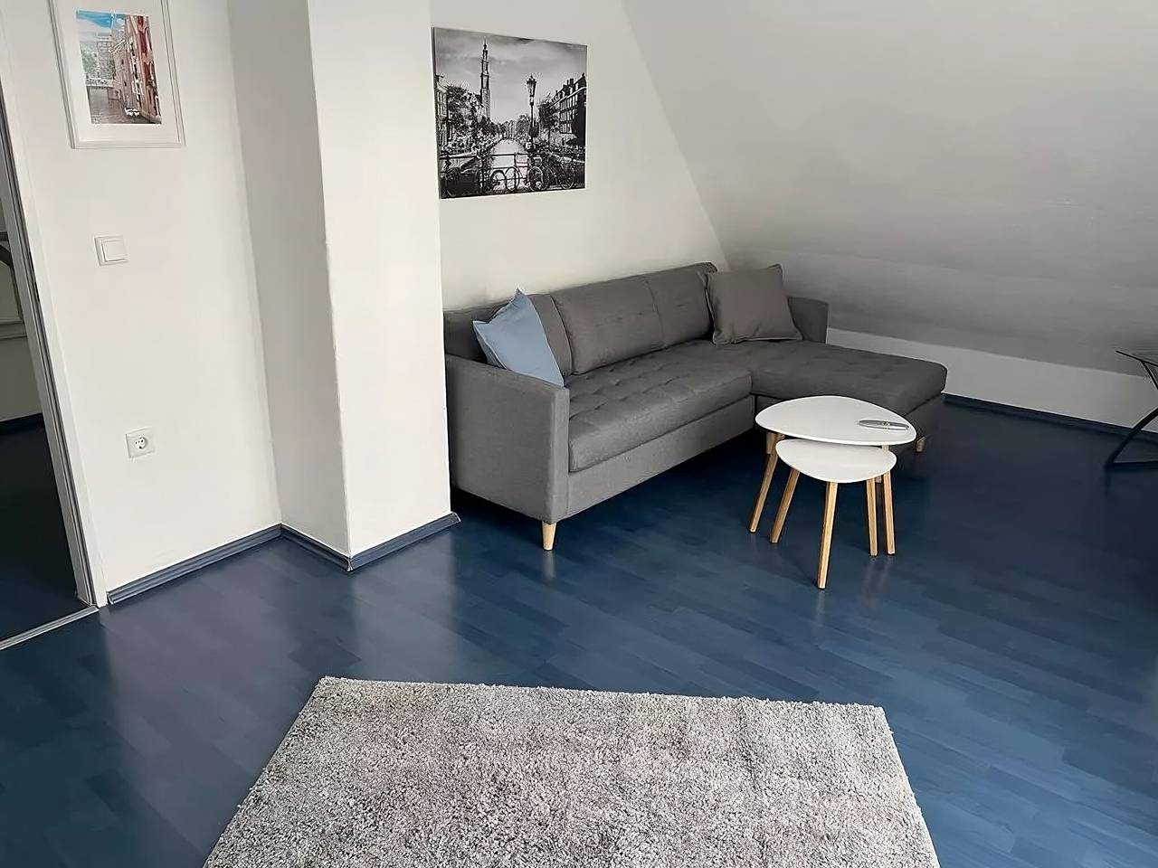 Ganze Wohnung, Ferienwohnung 'Room4rent' mit Balkon und Wlan in Lingen (Ems), Emsland