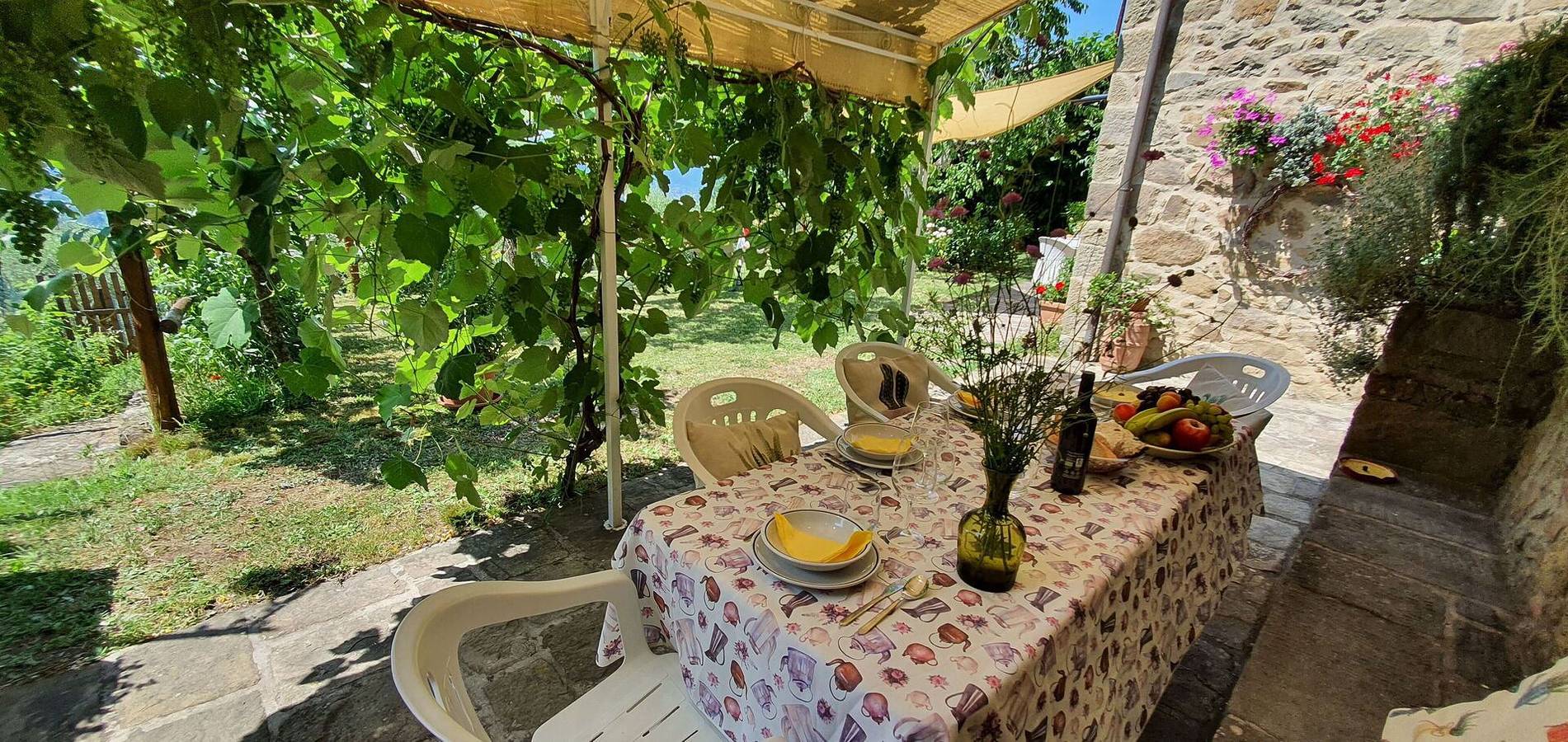 Ferme pour 4 personnes in Capannori, Province de Lucca