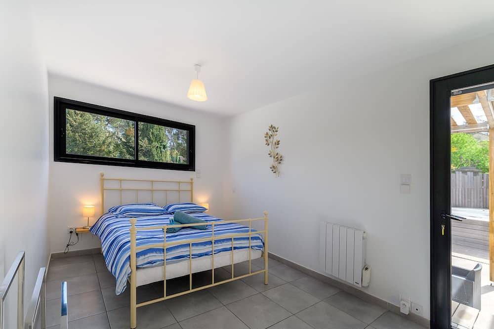Villa Holidays ⭐⭐⭐⭐- Heated & private pool - air conditioning - wifi - parking - Netflix in Grabels, Montpellier region