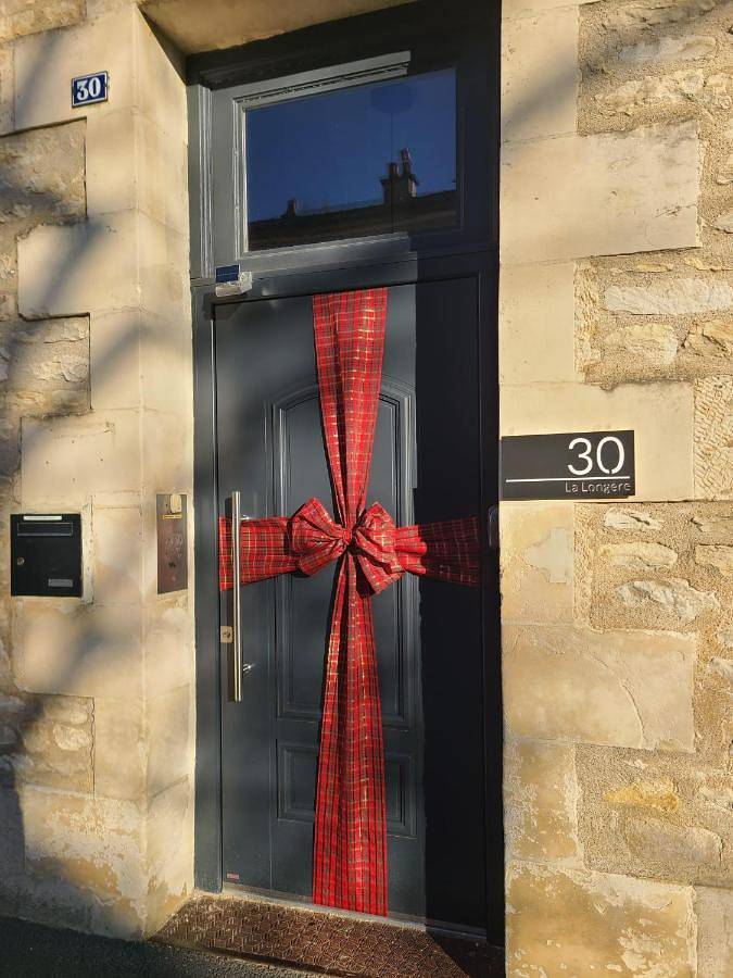 Maison d’hôte pour 2 personnes, avec jardin et vue à Neuville-de-Poitou - 4