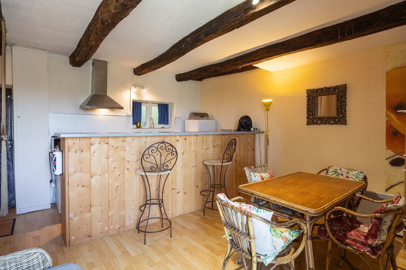 Petite maison en pierres proche du village d'agnac in Firmi, Aveyron