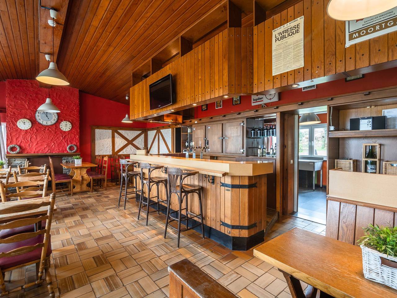 Vakantiehuis in Ovifat met Sauna & Bos in Robertville (België), Weismes