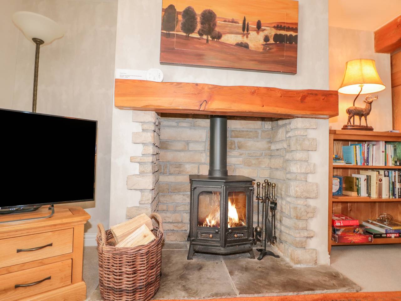 5 Rosedale Abbey in Rosedale Abbey, North York Moors National Park