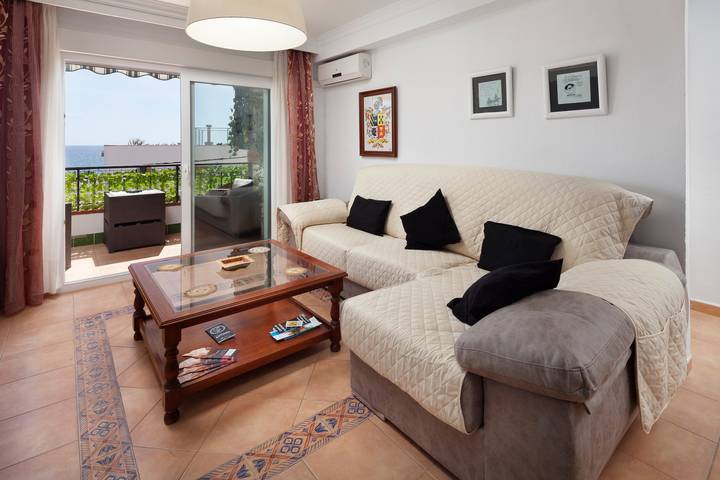 Ferienwohnung für 5 Personen, mit Balkon in Rincón de la Victoria - 4