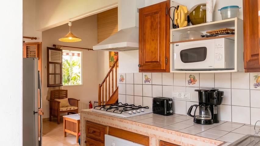 Appartement entier, Appartement en bord de mer à Le Diamant in Le Diamant, Martinique
