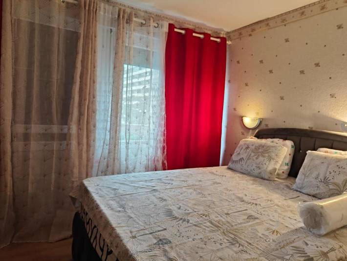 Chambre d’hôte pour 2 personnes, avec vue à Sarcelles