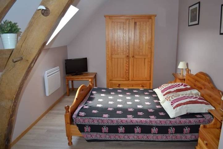 Ihr Ferienhaus im südlichen Burgund, im Charollais Bocage, ruhig und entspannend in Sivignon, Charolles und Umgebung