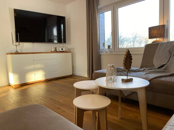 Ferienhaus für 6 Personen, mit Terrasse und Garten sowie Sauna und Ausblick in Stoltebüll - 2