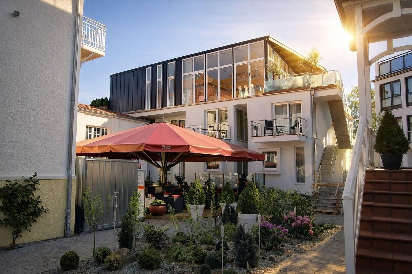 Ganze Ferienwohnung, Villa Patricia - Wohnung 14 / 9422 in Ostseebad Kühlungsborn, Kühlungsborn