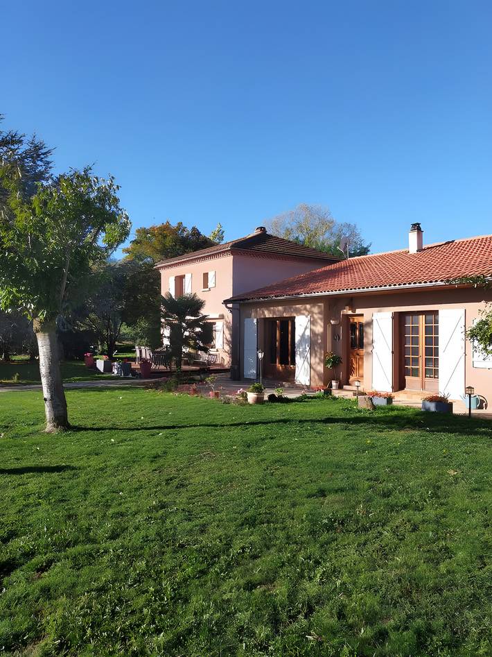 Maison de vacances pour 9 personnes, adapté aux familles dans le Puy-de-Dôme