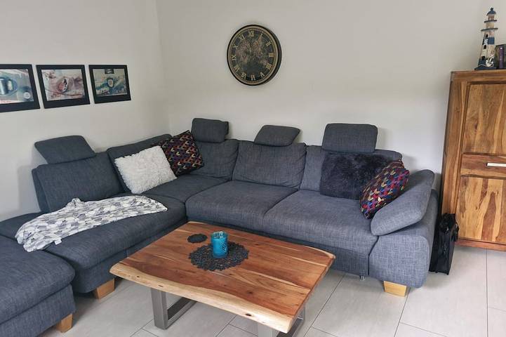 Ferienhaus für 5 Personen, mit Balkon und Garten in Sagard - 4
