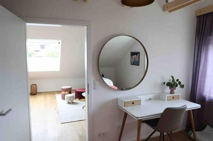 Ferienwohnung für 4 Personen, mit Terrasse und Garten in Pegnitz - 3