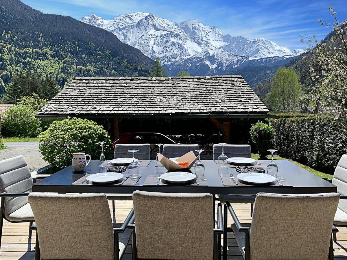 Alpen Lounge in Servoz, Région de Bonneville