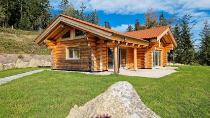 Chalet für 3 Personen in Untergriesbach, Ostbayern, Bild 1