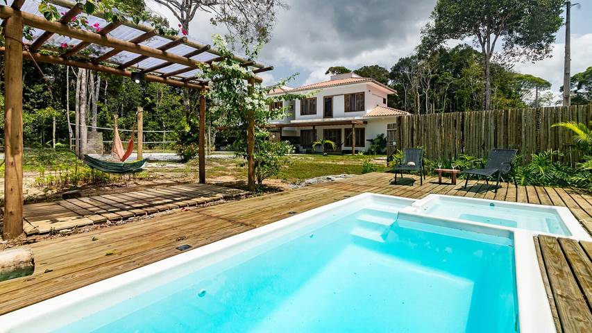 Holiday home for 10 people, with pool and garden, with pets - 1