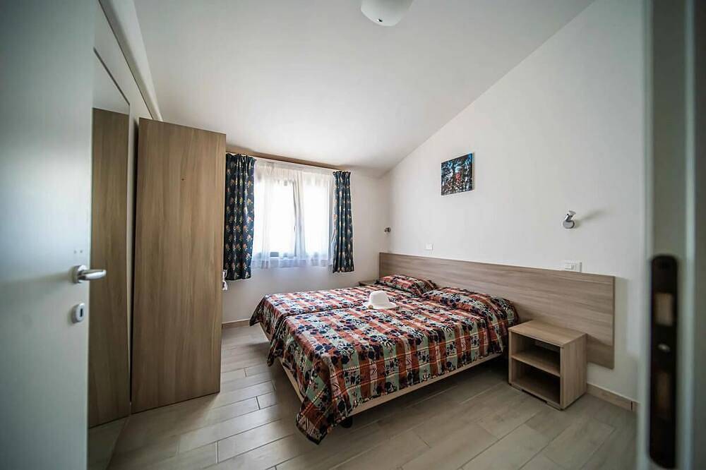 Feriendorf  Francesco Holiday Home Blue Ivy für 5 Personen in Duna Verde, Caorle