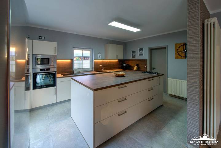 Ferienhaus für 10 Personen, mit Balkon und Terrasse sowie Garten in Wernigerode - 3