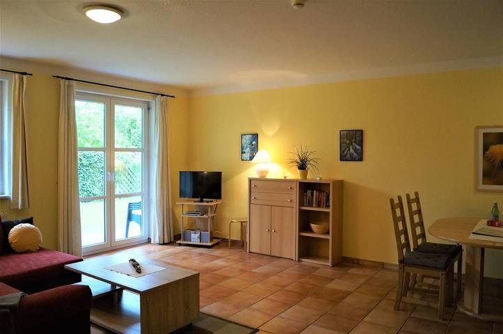 Ferienwohnung für 4 Personen, mit Terrasse und Sauna in Rerik