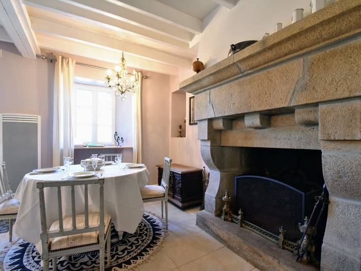 Chalet pour 4 personnes, avec jardin et terrasse, animaux acceptés en Normandie - 2