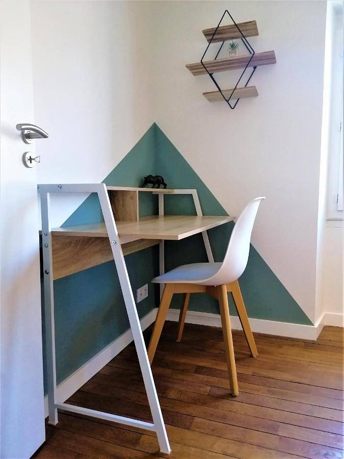 Appartement entier, Two-Bedroom Apartment in Aurillac, Région d'Aurillac