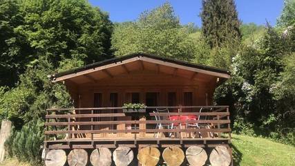 Ferienhaus für 4 Personen am Edersee