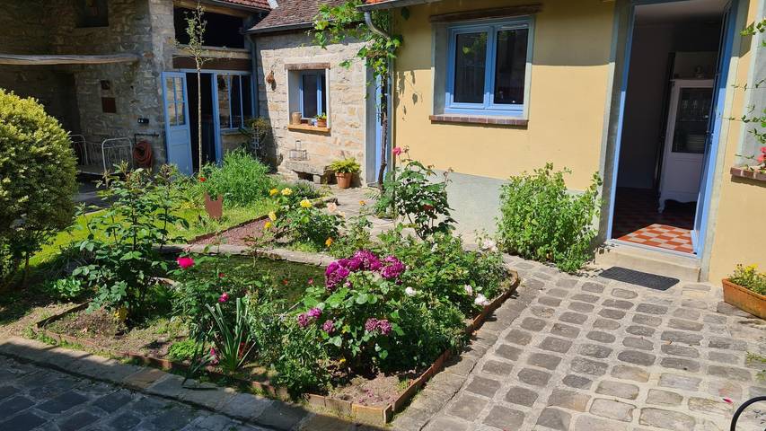Gîte pour 2 personnes, avec jardin dans Seine-et-Marne - 2