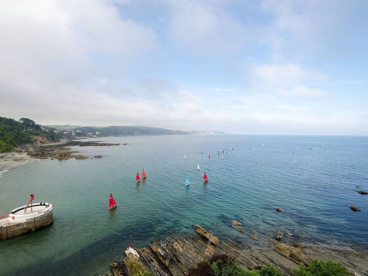 Entire apartment, Looe 107 - Rock Towers 107.2 in Looe, Cornwall