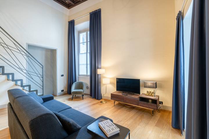 Ferienwohnung für 8 Personen, mit Balkon in Como - 3