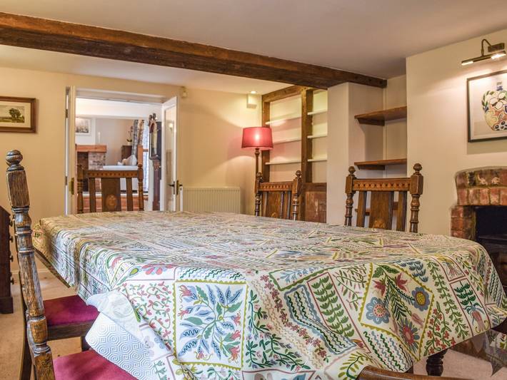 Gîte pour 5 personnes avec jardin in Buckinghamshire