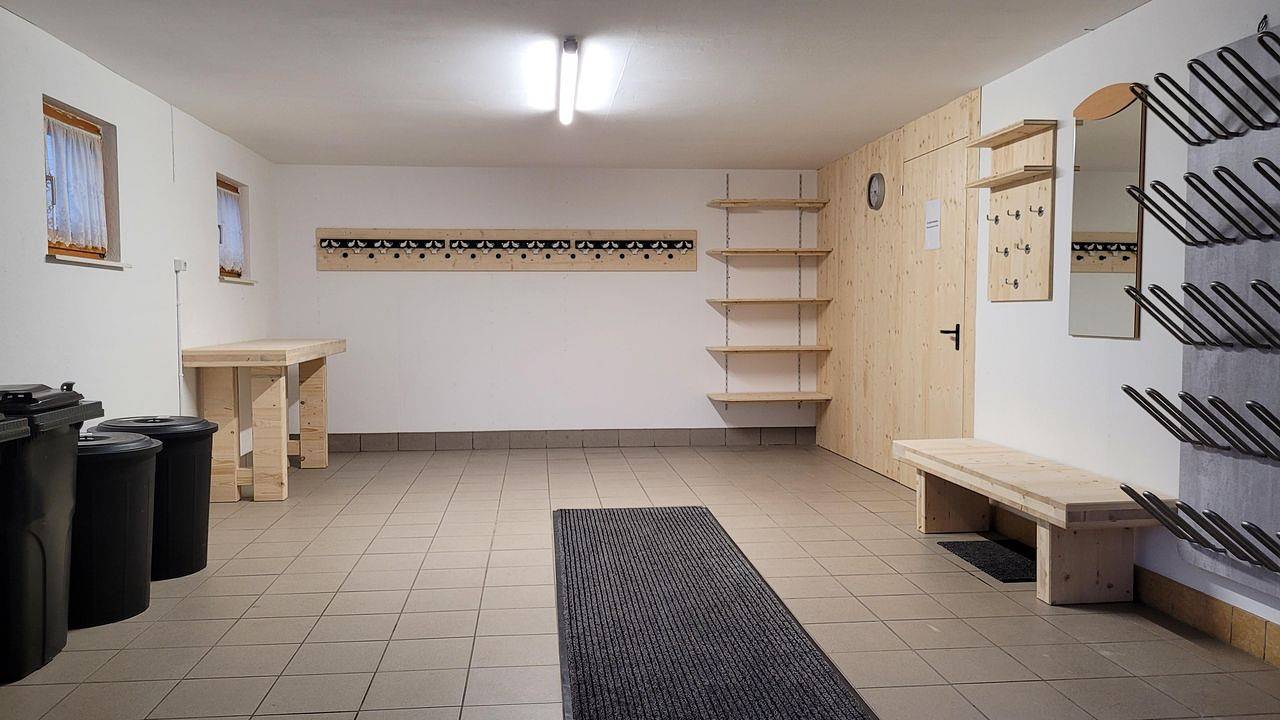 Ganze Ferienwohnung, Ferienwohnung für 8 Personen (145 m²) in Gortipohl in Sankt Gallenkirch, Verwall