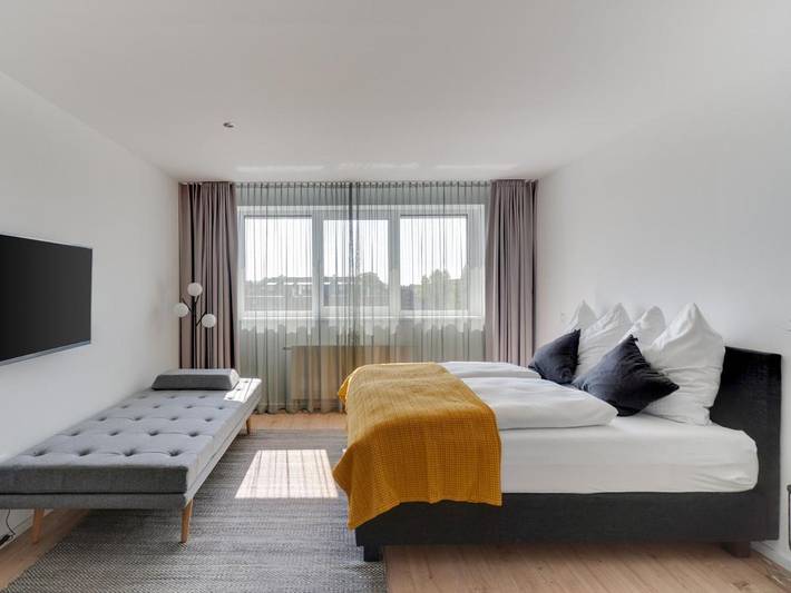 Location de vacances pour 2 personnes à Darmstadt
