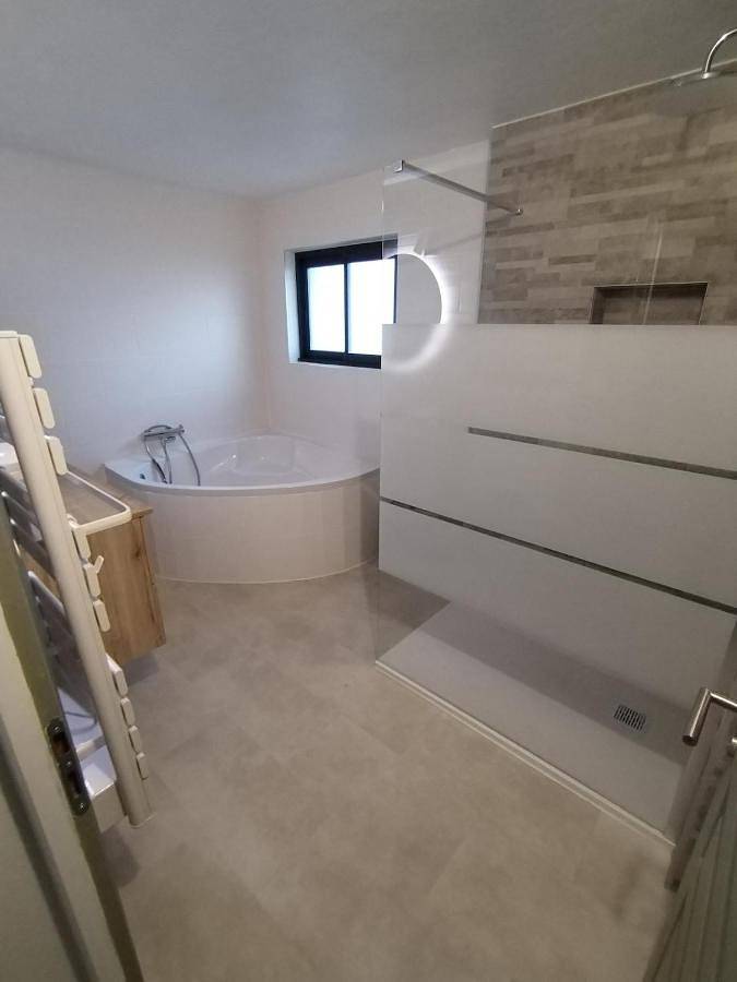 Location de vacances pour 4 personnes, avec jardin, animaux acceptés à Saint-Rambert-d'Albon - 3