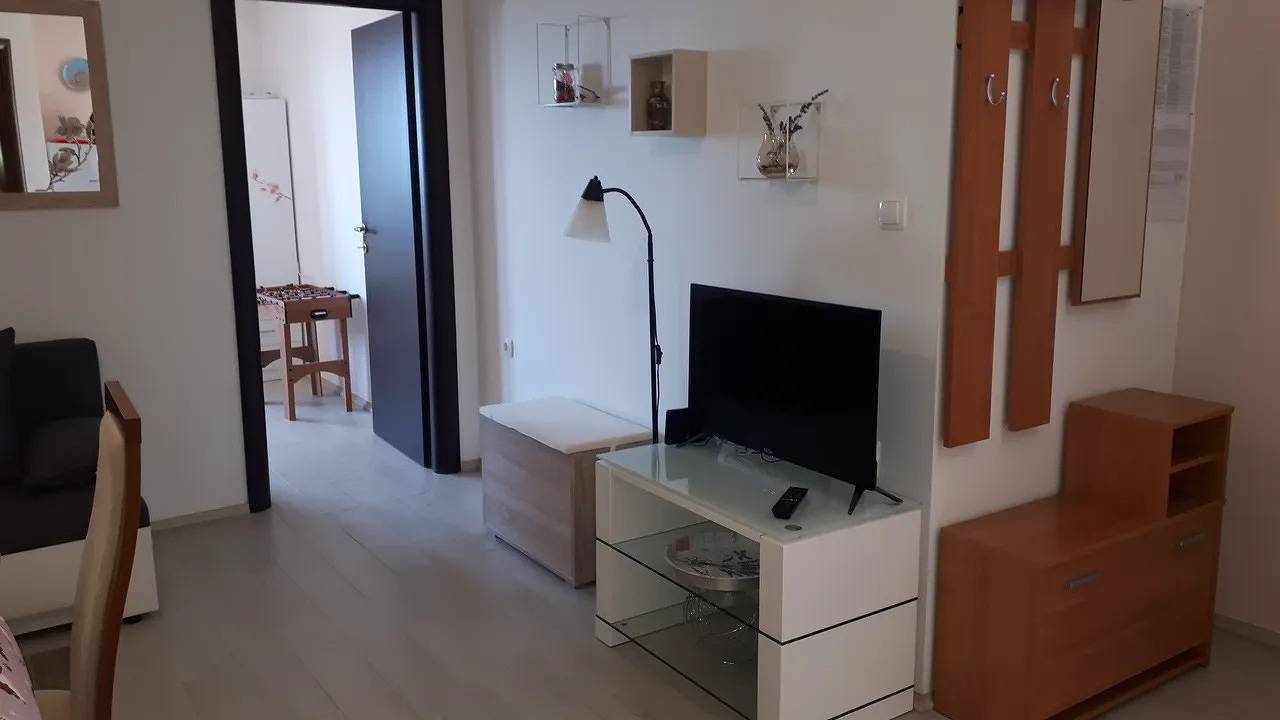 Ganze Ferienwohnung, Ferienwohnung für 2 Personen (31 m²) in Kožino in Strand Kožino, Zadar (Kommun)