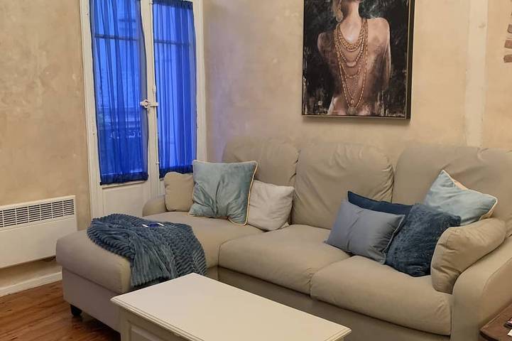 Appartement de vacances pour 2 personnes - 1