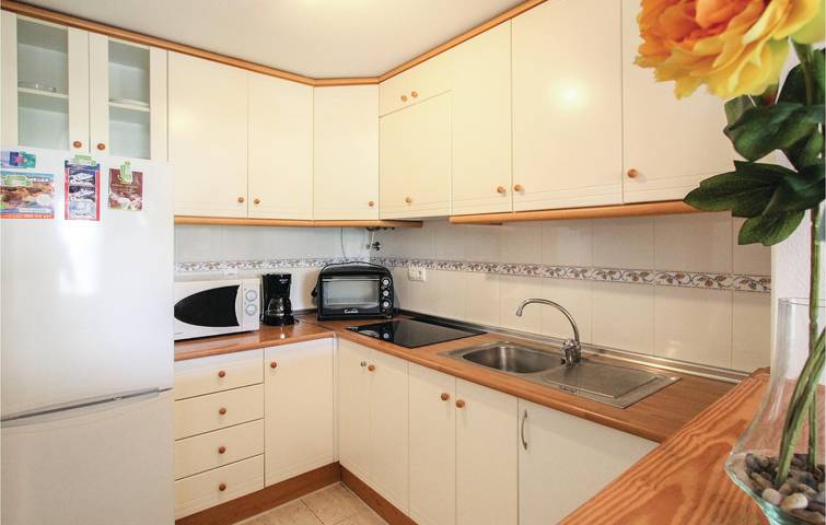 Ferienwohnung für 4 Personen, mit Pool in La Mata - 3