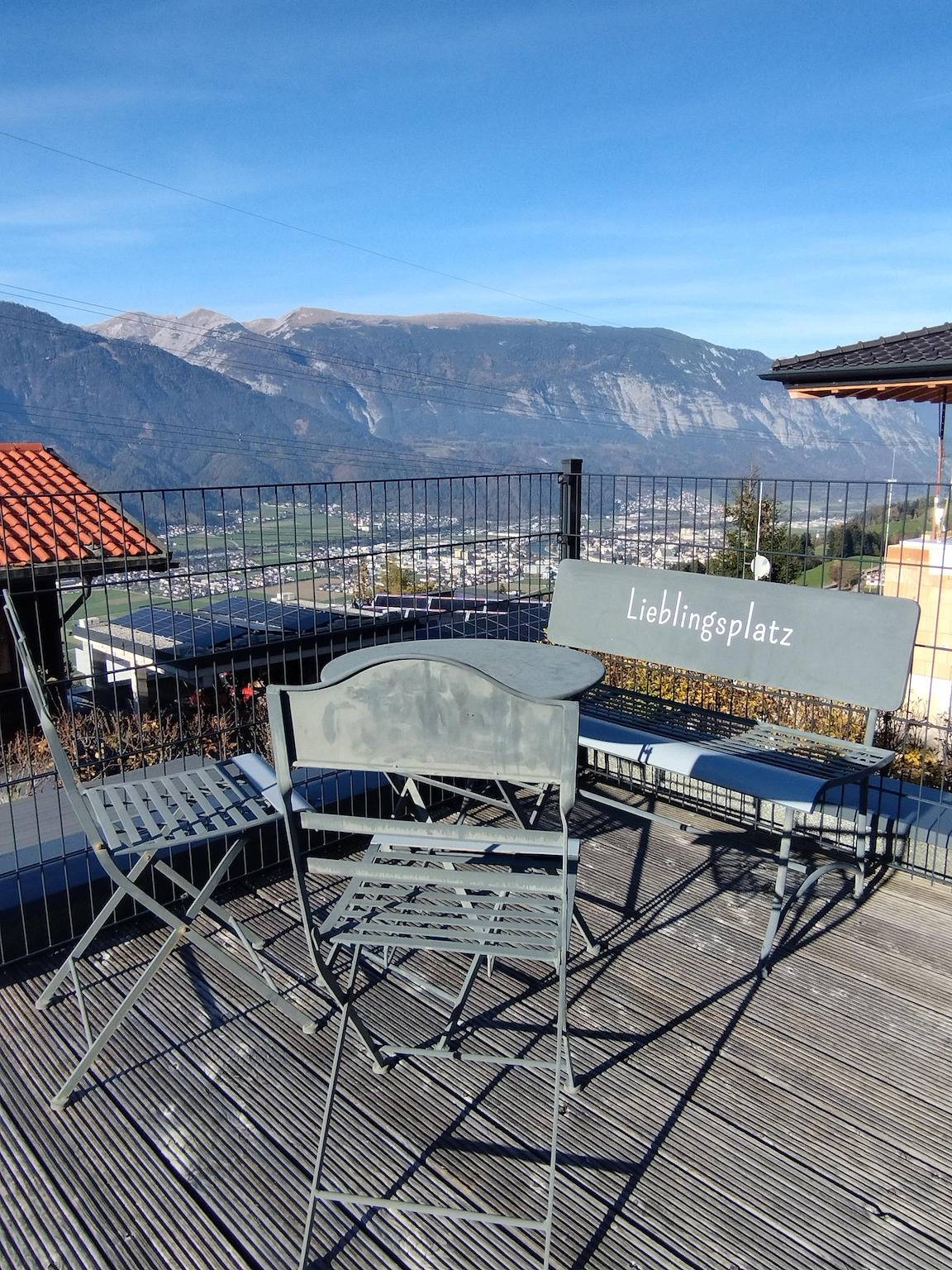 Apartamento vacacional entero, Chalena in Tux Alps, Pill