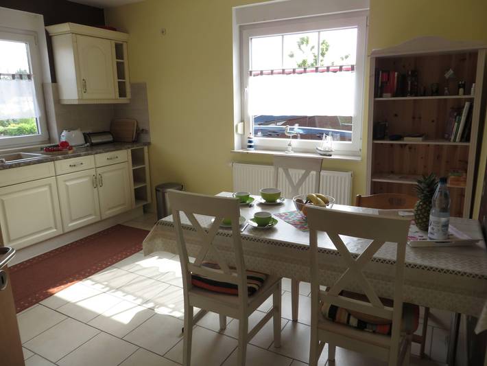 Ferienhaus für 6 Personen, mit Terrasse in Westerholt - 2